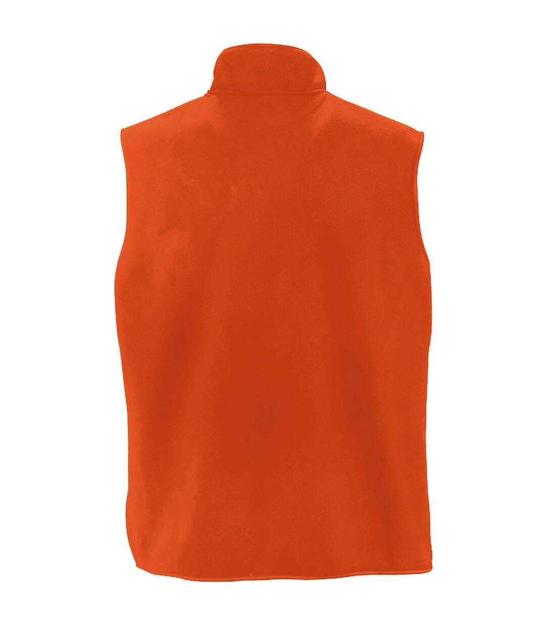 SOLS - Polaire sans manches NORWAY - Homme (Orange) - UTPC346