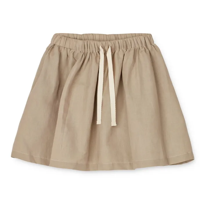 Liewood Jupe Coton Bio Padua | Beige