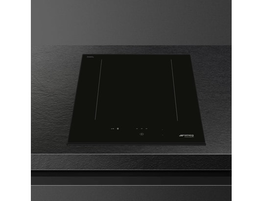 SMEG - Domino induction SIM3323D Domino induction, Zone extensible, Slider