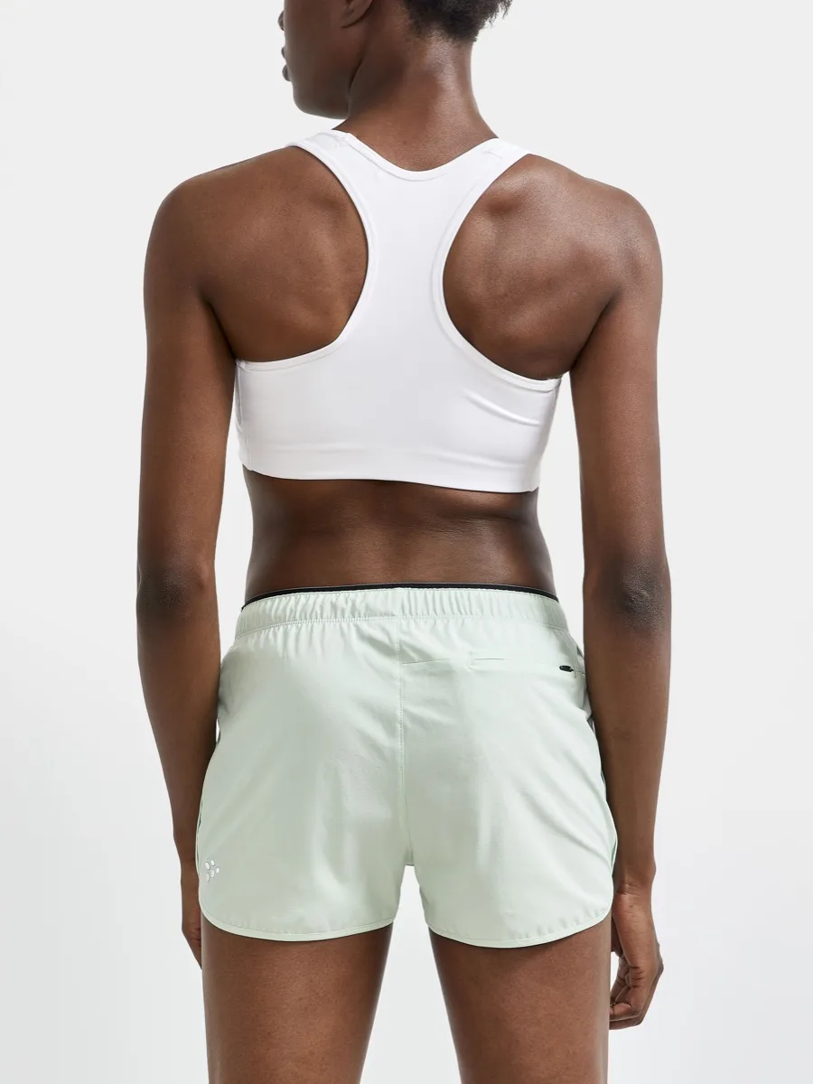 Craft Women's Training Bra Classic White