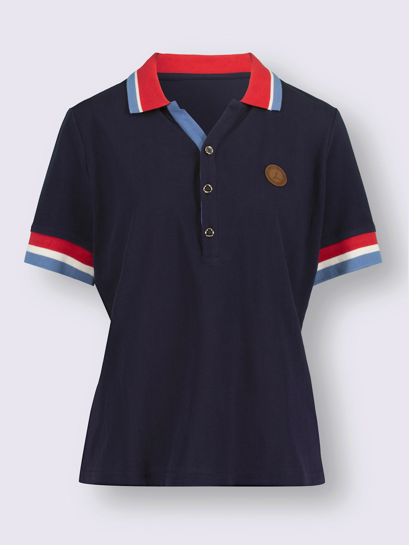 Polo pur coton