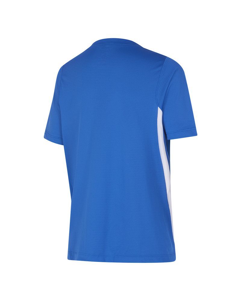 Maillot de volley Nike Team Spike Bleu pour enfant