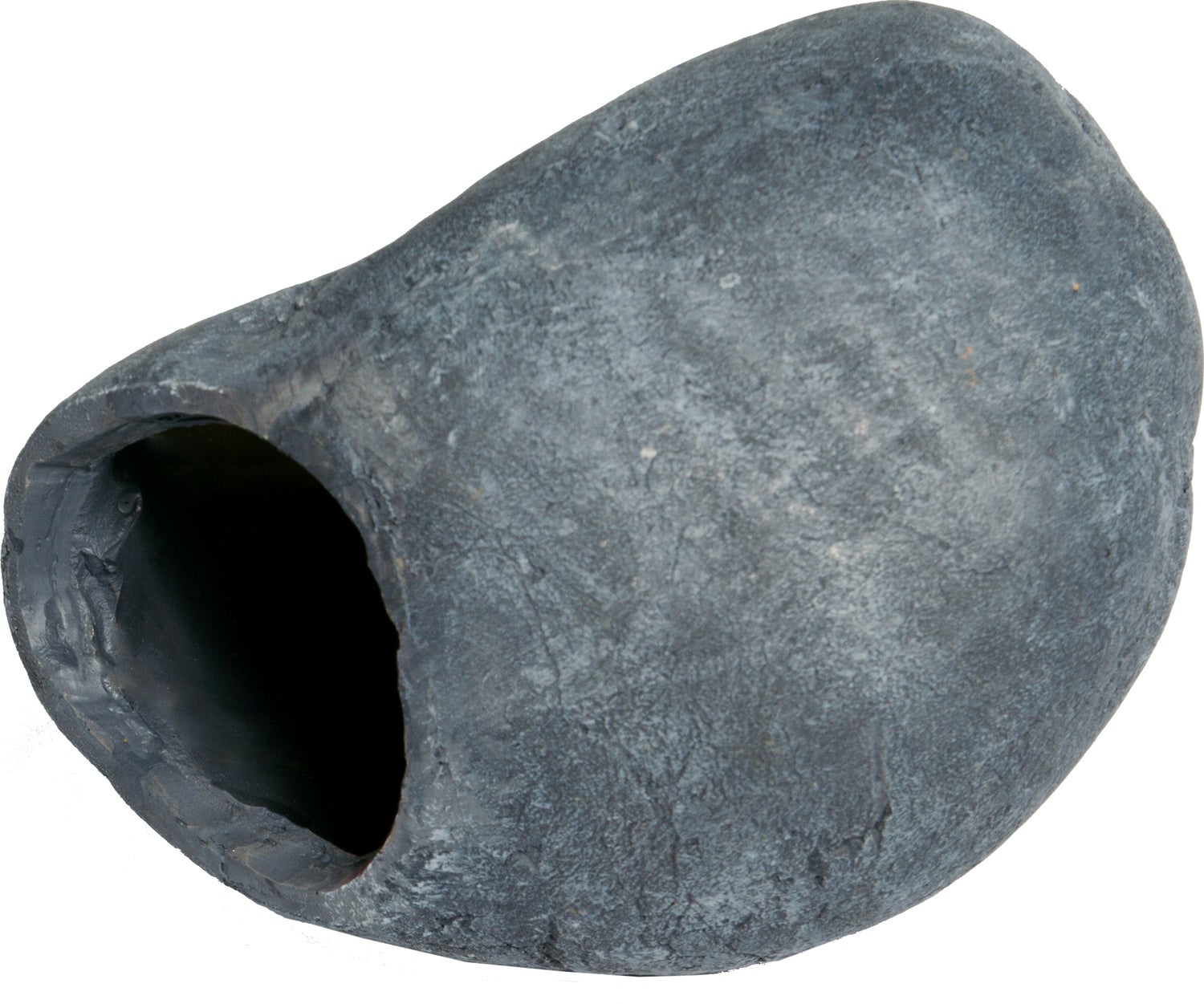 SuperFish aquarium decoratie Fish Cave 1 grijs 11 x 8 x 7 cm