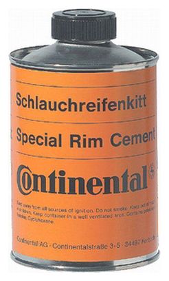 CONTINENTAL Pot de Colle à Boyau alu 350 gr