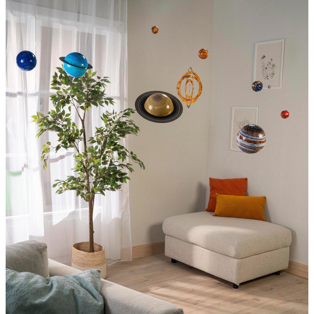 Ravensburger Planeten-Sonnensystem 3D-Puzzle