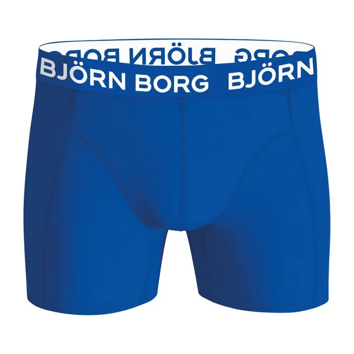 Bjorn Borg Björn Borg Cotton Stretch Boxershorts Heren (3-pack)