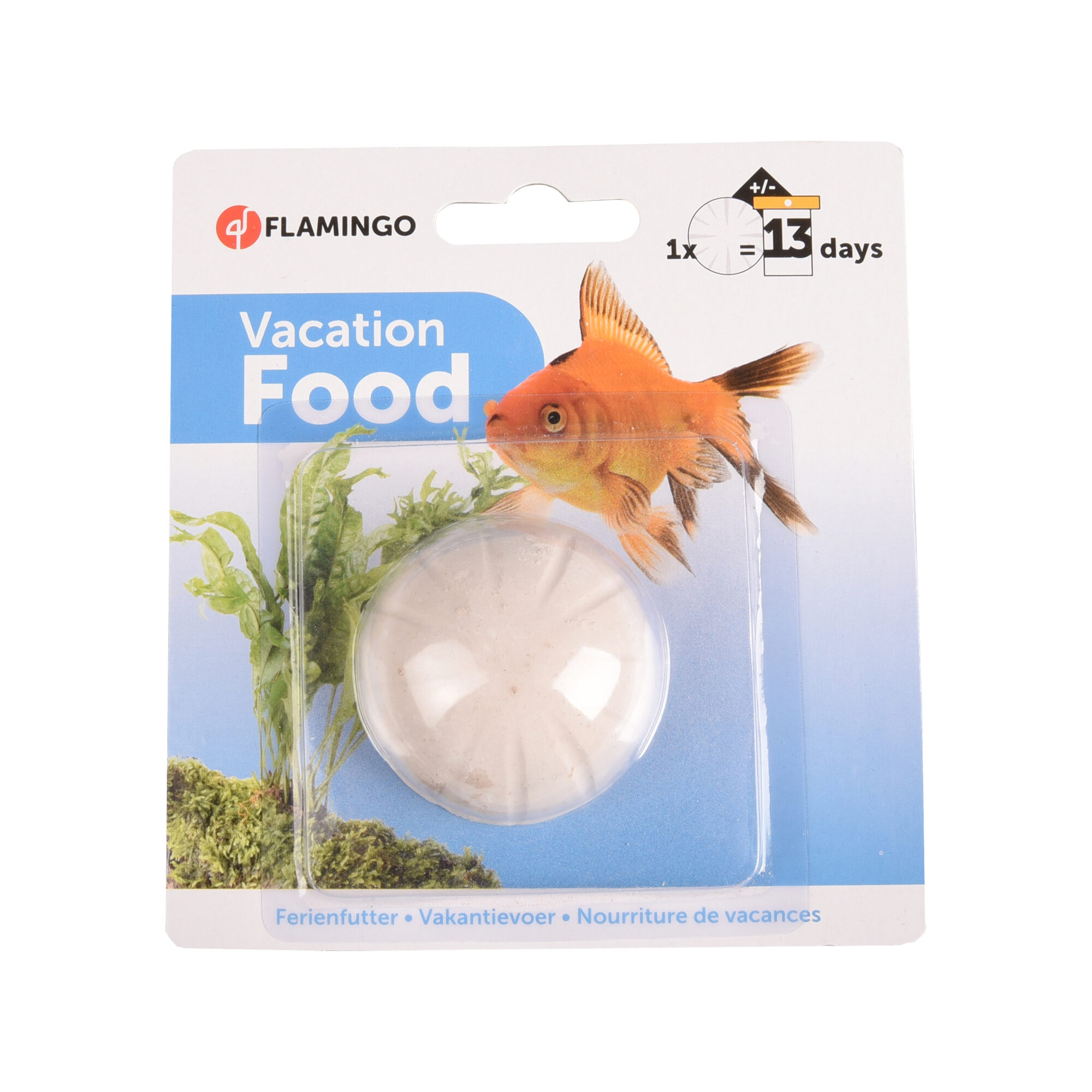 Flamingo Vakantievoer