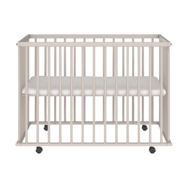 Europe Baby Arike II Box Mat Wit
