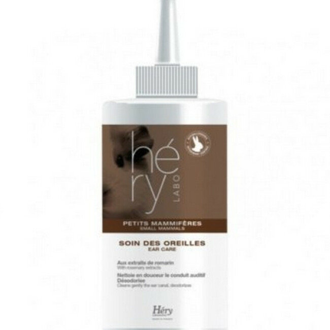 Soin des oreilles Hery pour rongeurs