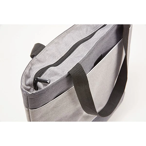 Sac glacière souple isotherme gris Mathon