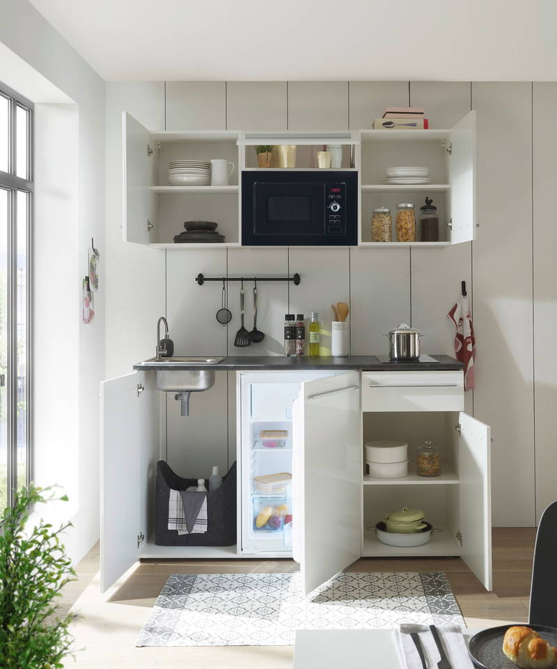 Yourkitchen Single-Küche 160 JAZZ