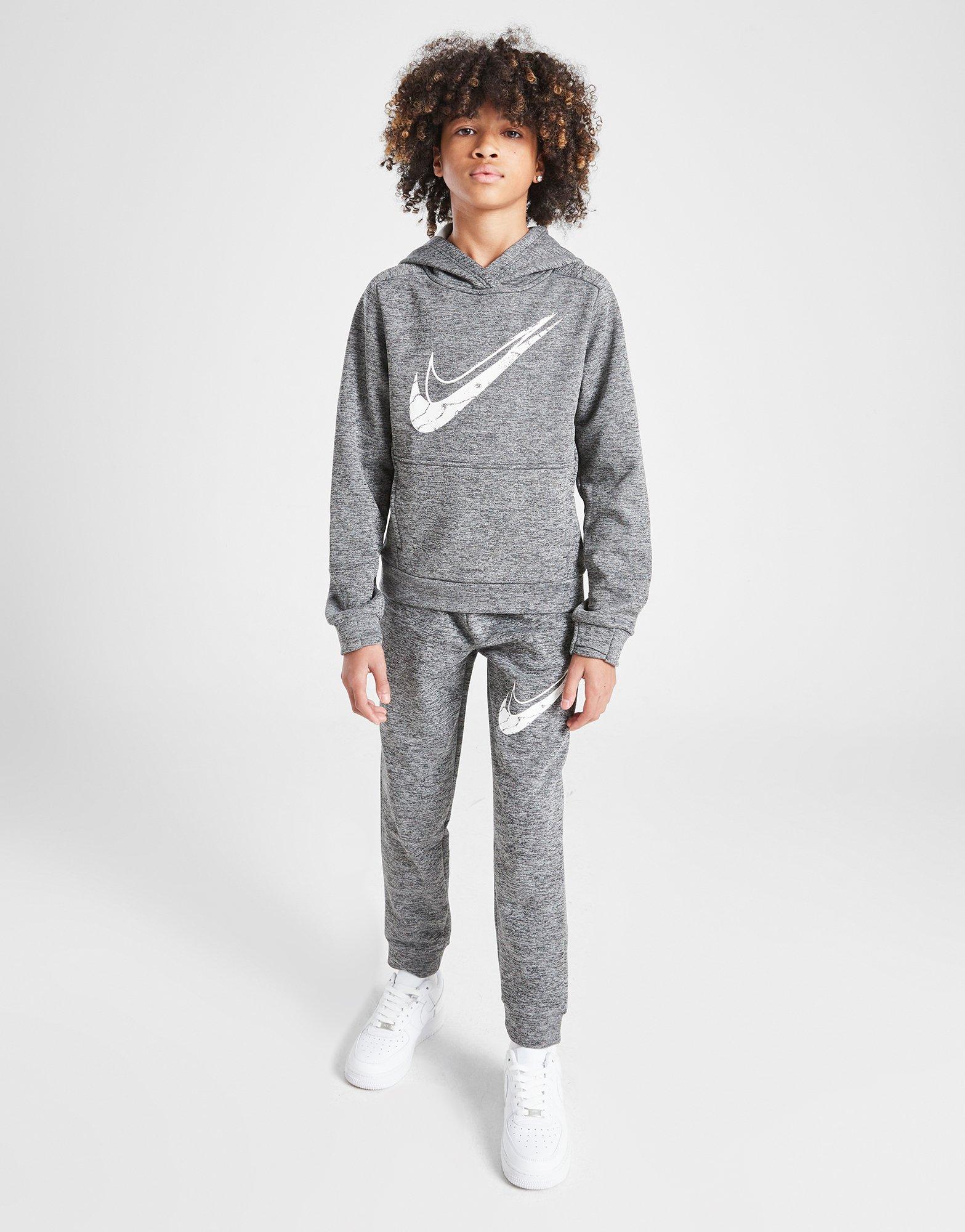 Nike Sweat à Capuche Therma-FIT Junior