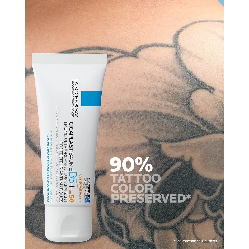 La Roche-Posay Cicaplast Balm B5+ SPF 50 - 40 ml