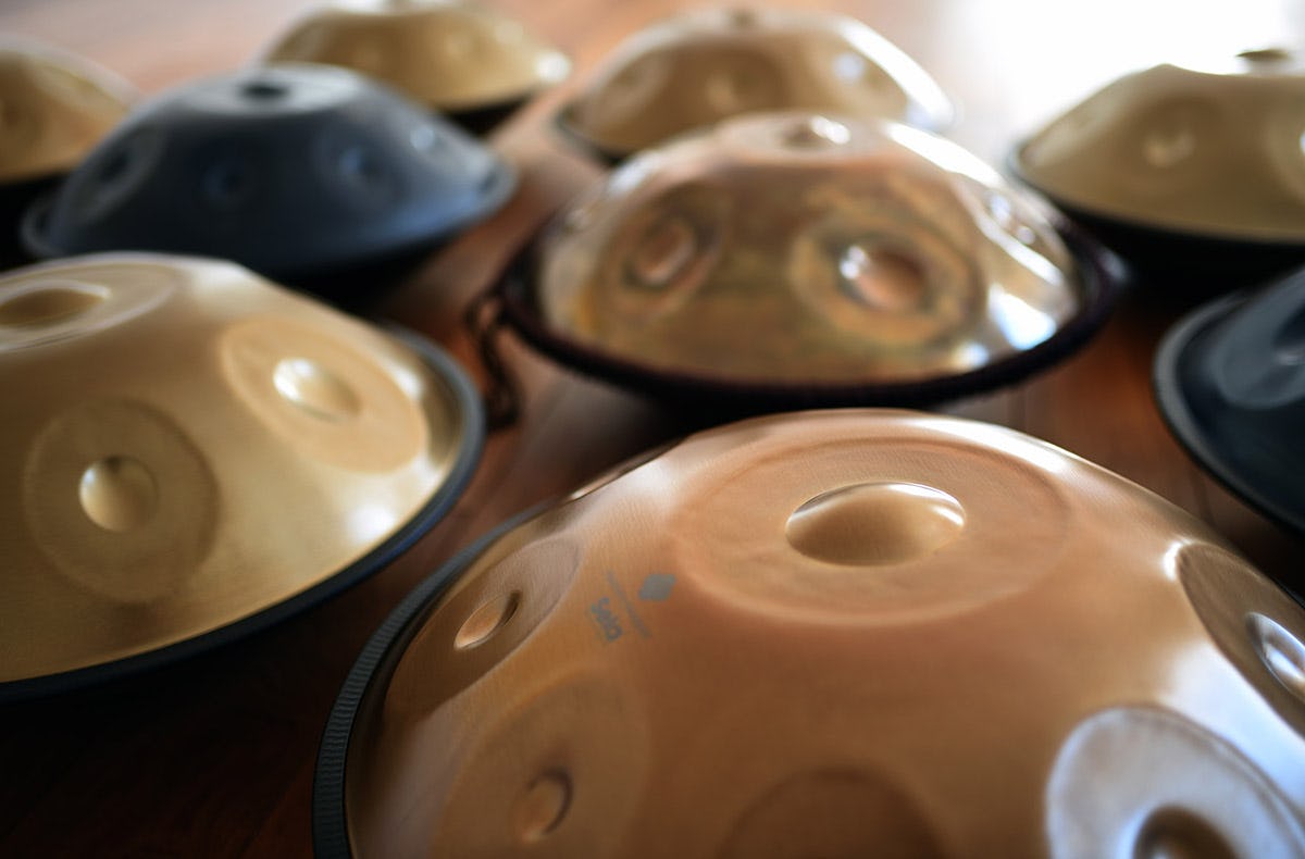Handpan Workshop Darmstadt