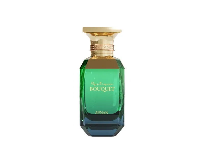 Afnan Mystique Bouquet Eau De Parfum 80 ml (unisex)