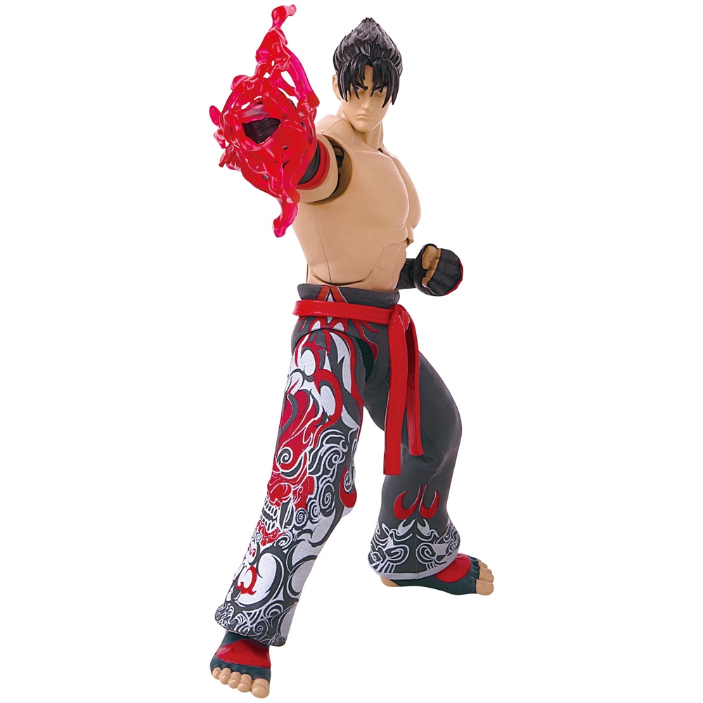 Game Dimensions Tekken 17cm Jin Kazama Figur