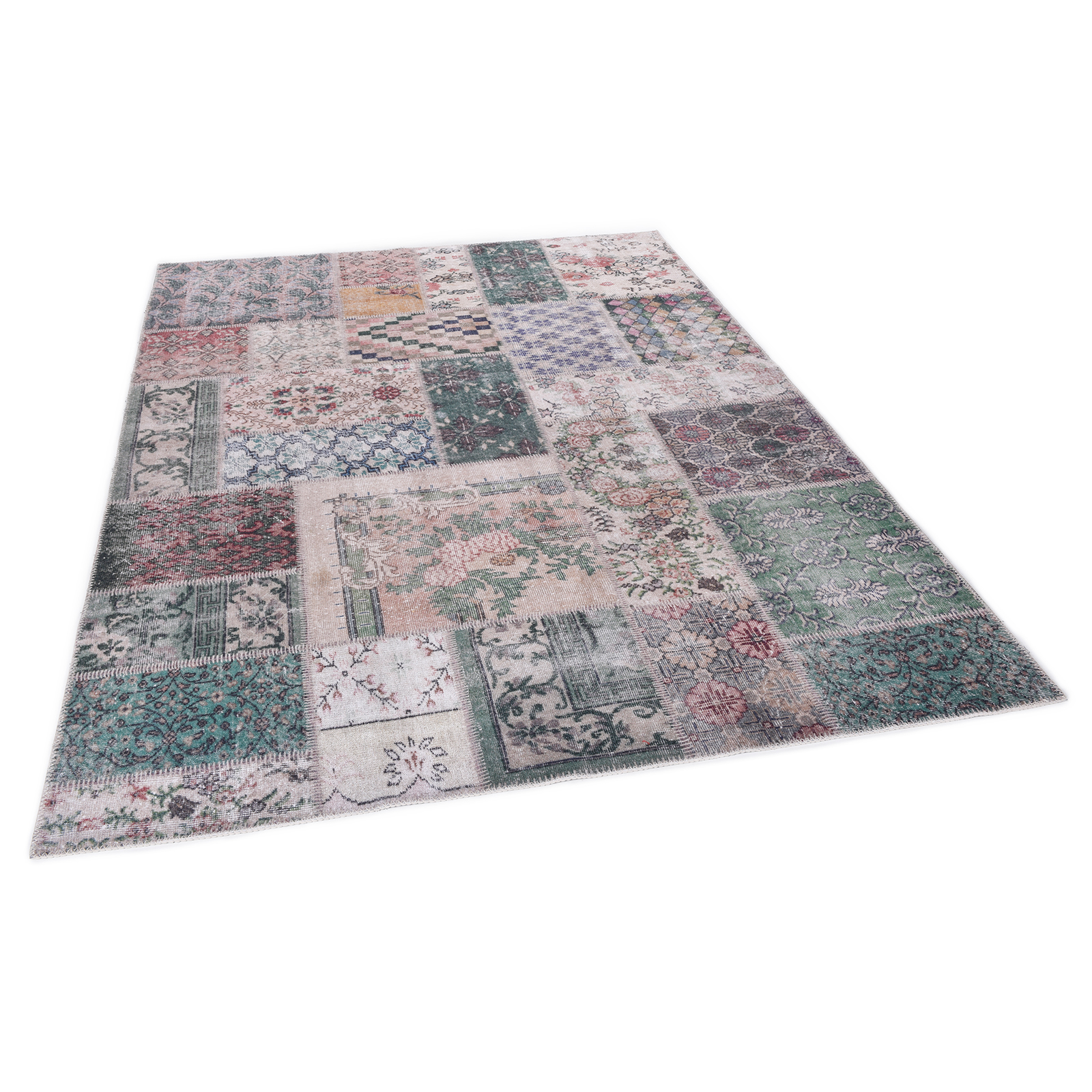 Teppich ADARA - multicolor - 70x140 cm