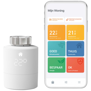 Tado Slimme Radiatorknop Starterkit V3+