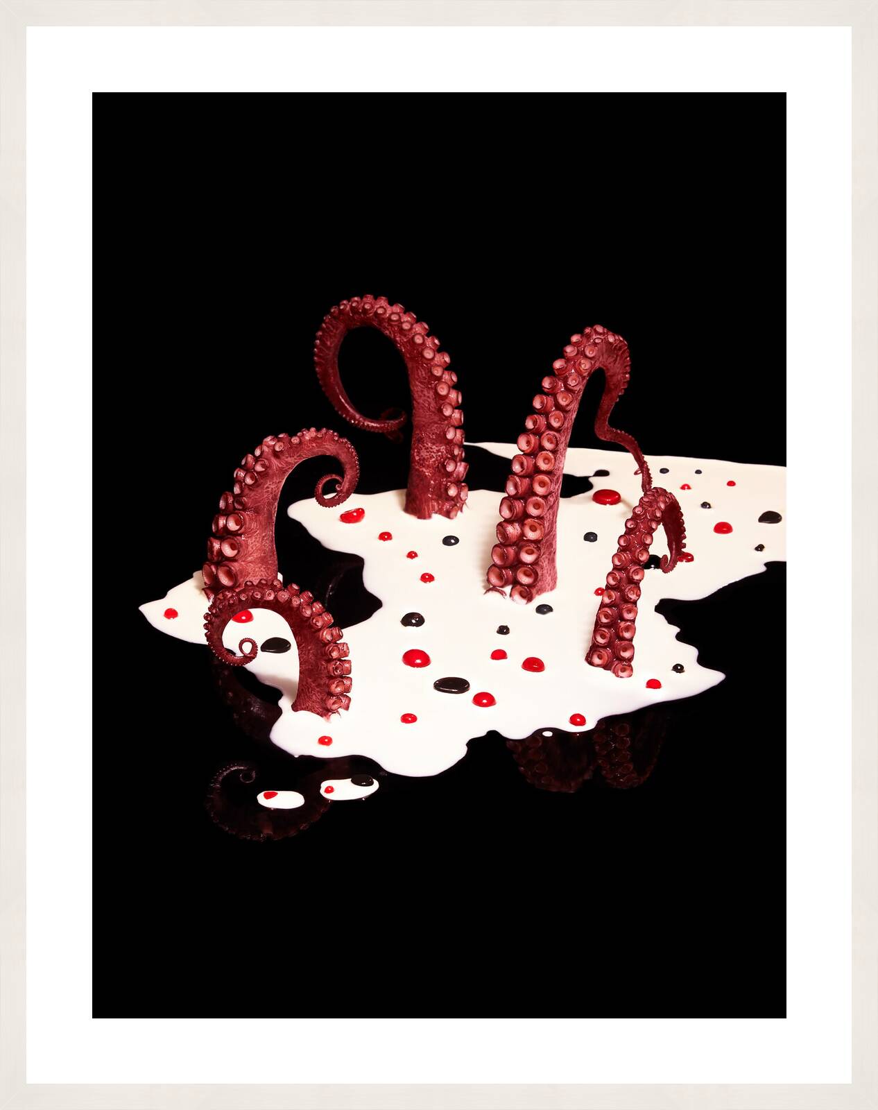 Octopus by Catherine Losing - Limited Edition. Edition of: 150. Signed.