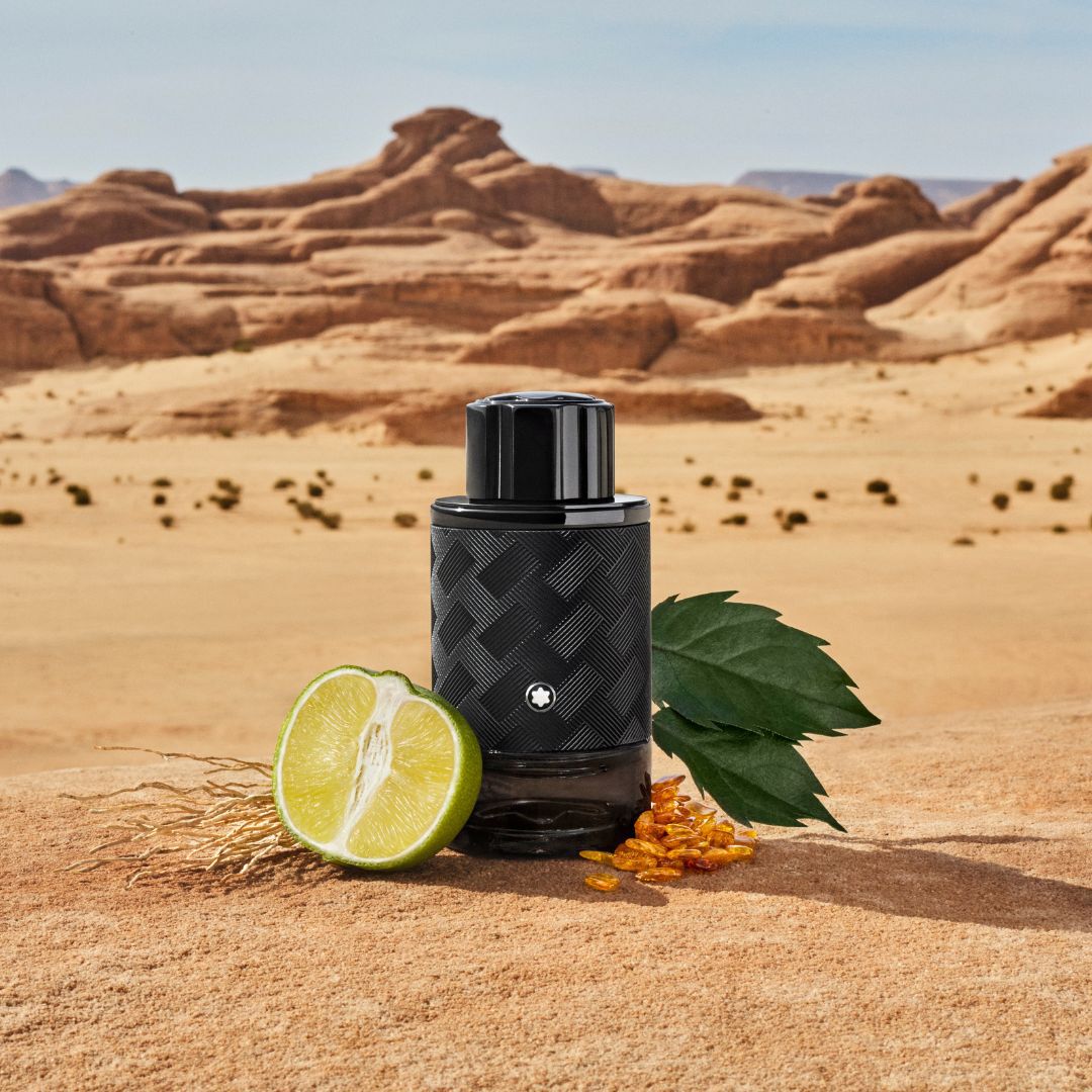 MONTBLANC MN EXPLORER EXTREME PERFUME - 100ml