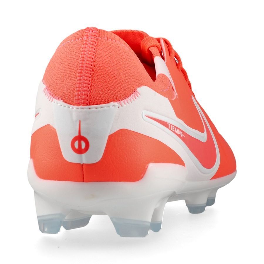 Nike Tiempo Legend 10 Pro FG Mad Energy - Hot Lava/Blanc