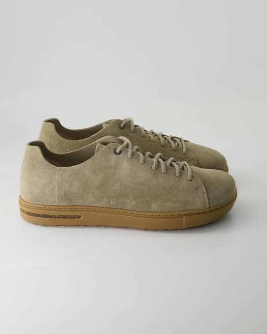 Birkenstock Bend Low Decon Schnürschuhe in Beige