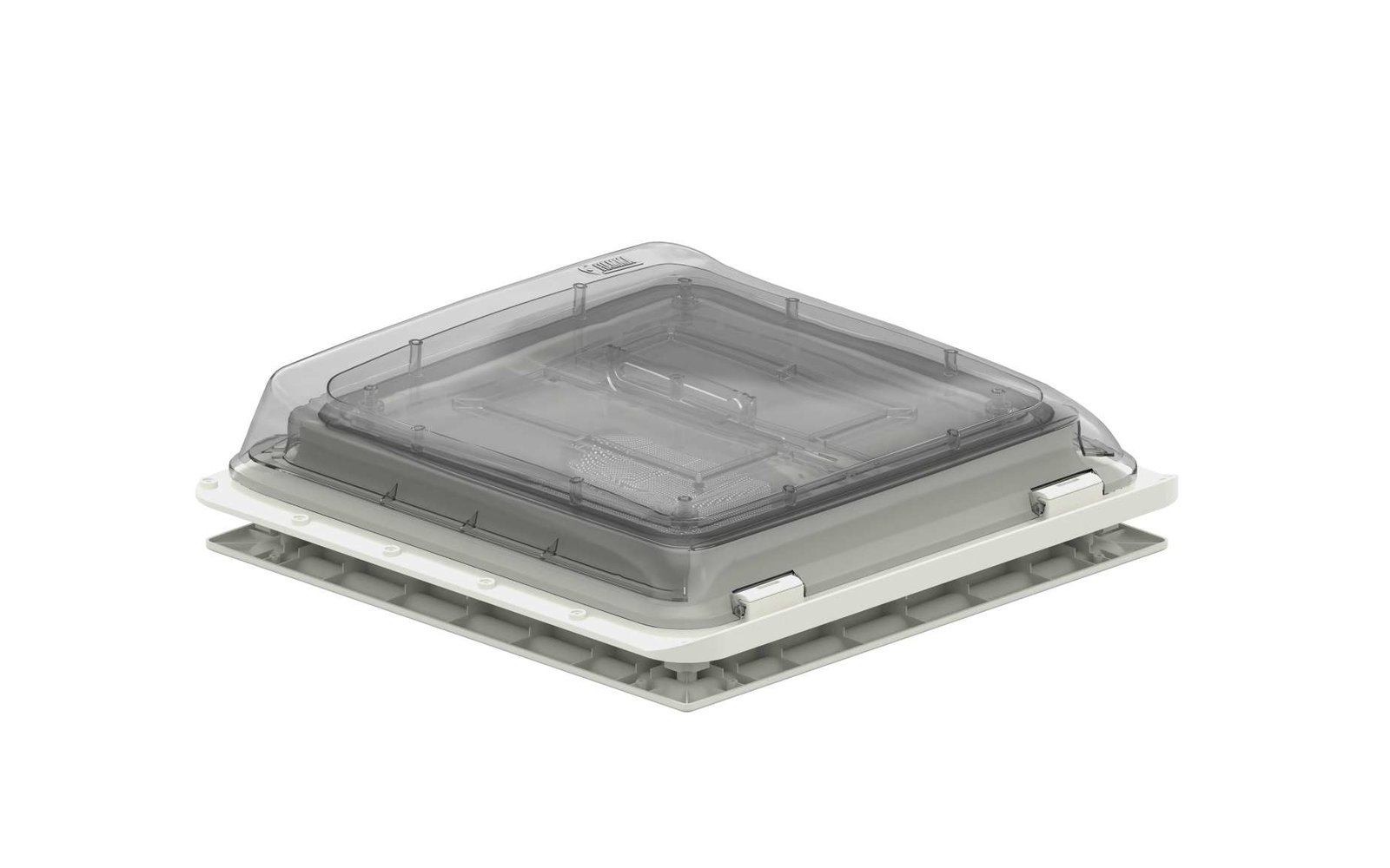Fiamma Vent Dachhaube  40x40 Crystal