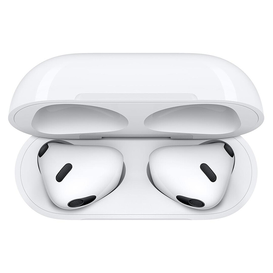 Apple AirPods 3 avec boîtier de charge MagSafe - Écouteurs sans fil
