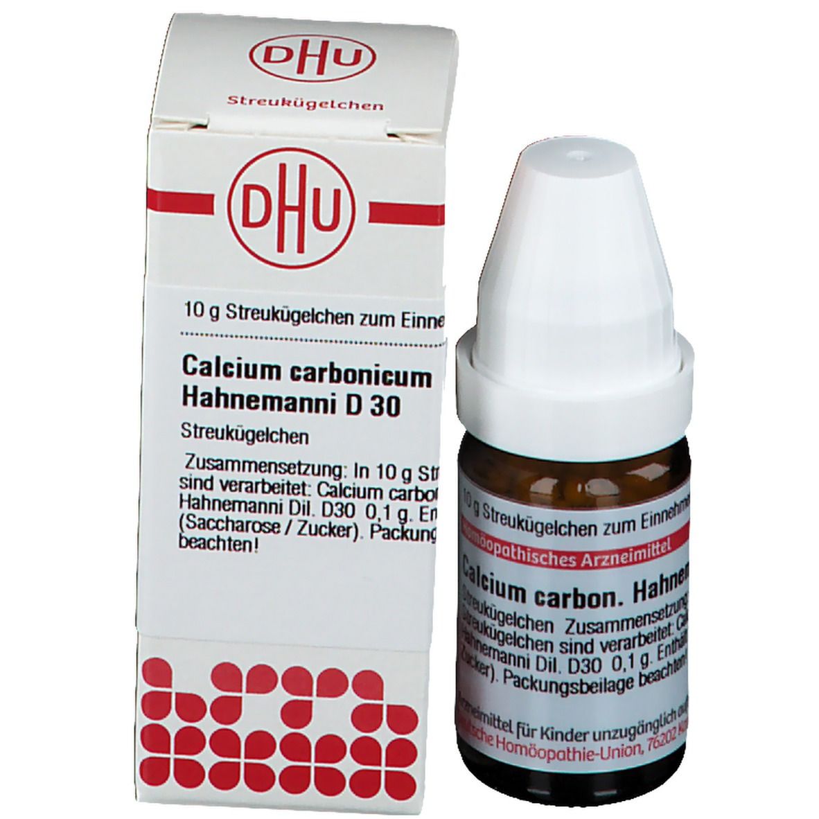 DHU Calcium Carbonicum Hahnemanni D30