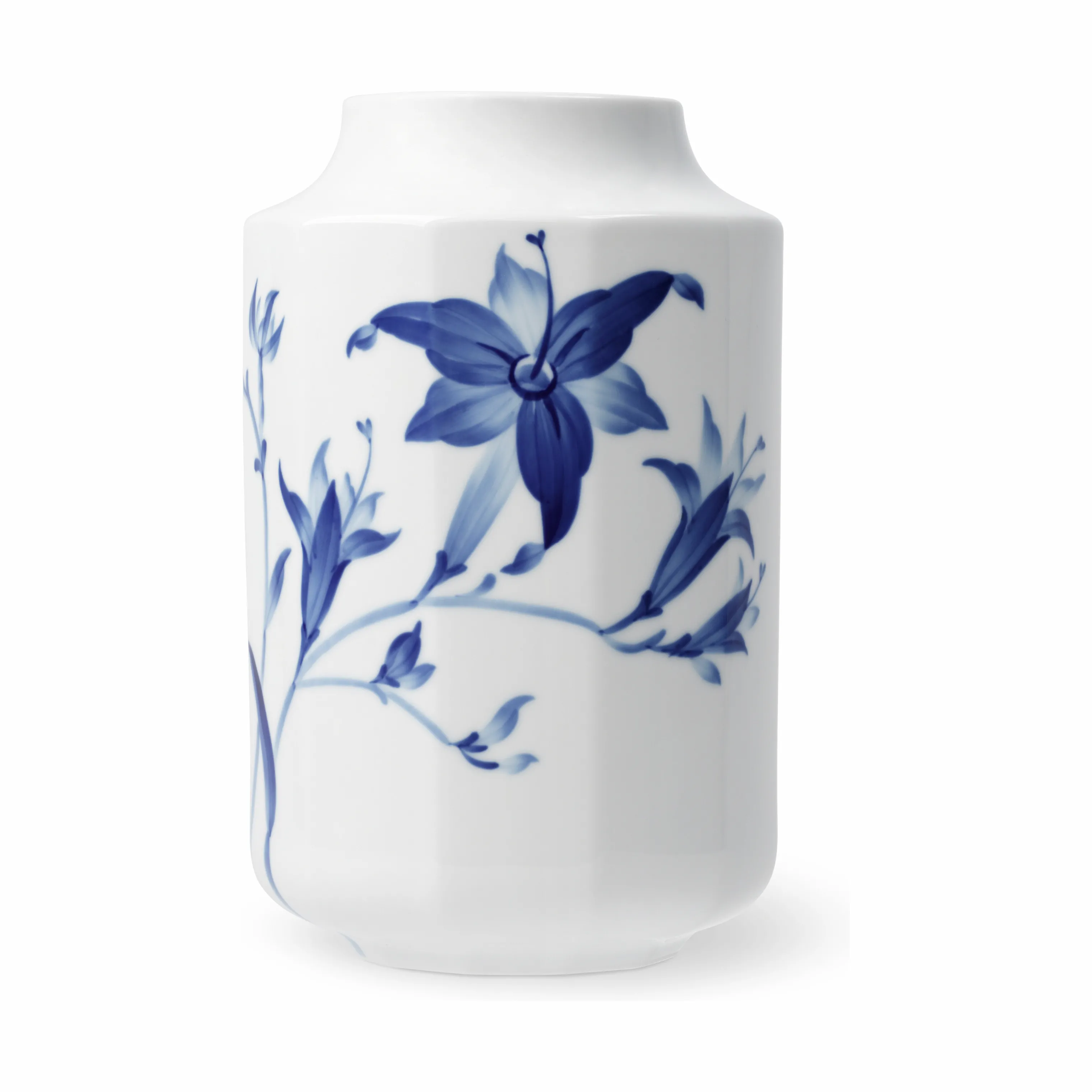 Royal Copenhagen Blomst Vase - Daglilje