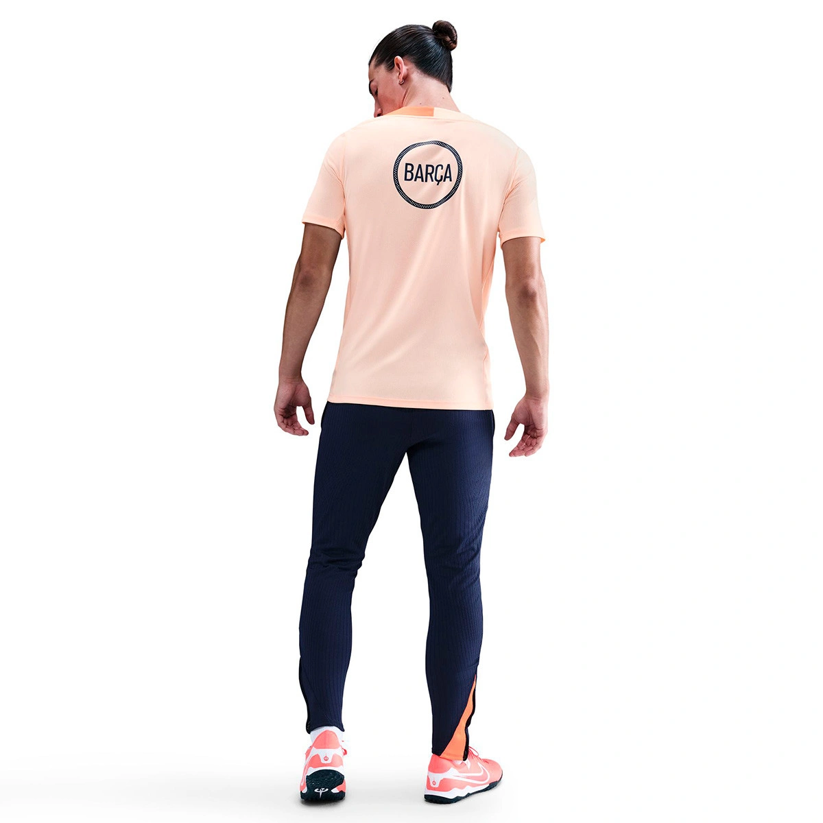 T-Shirt Nike FC Barcelona Training 2025-2026