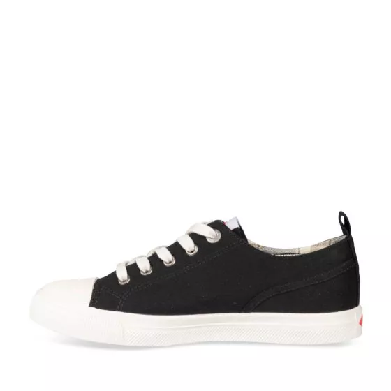 Baskets NOIR LEE COOPER