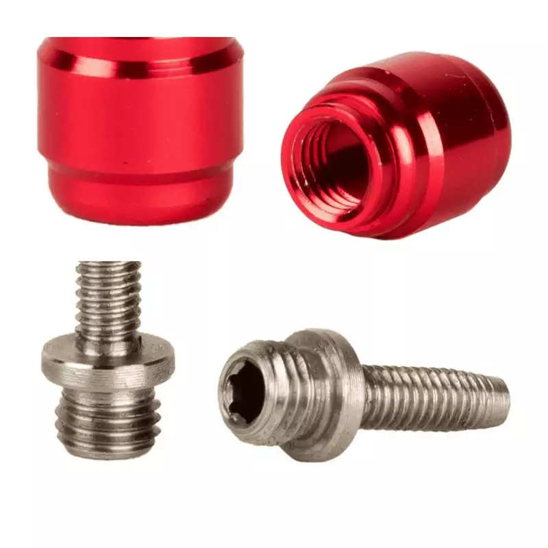 ELVEDES Kit de raccord durite SRAM AVID