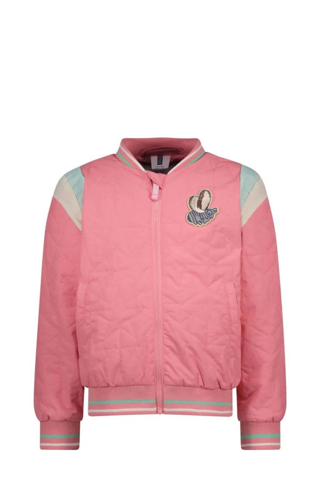 B.Nosy tussenjas roze