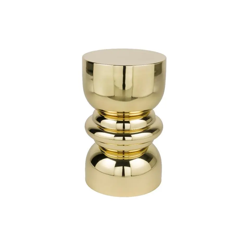 Puur - Jodi bijzettafel ø29,5 cm - goud