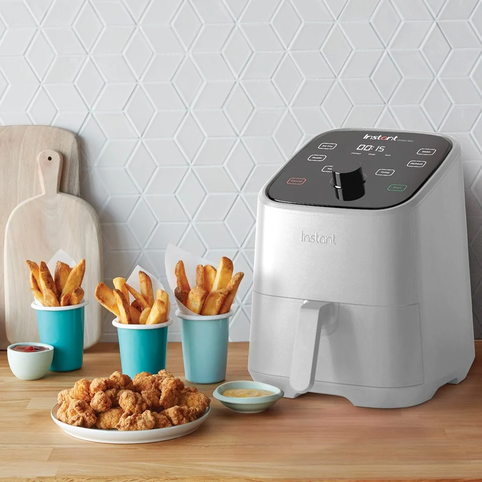 Instant - Vortex Mini White 2 L 1400W Airfryer