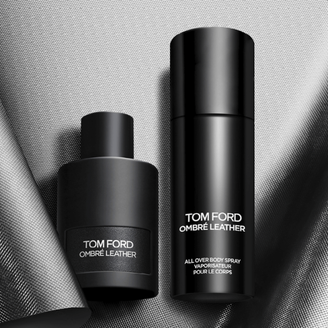 Ombré Leather Vaporisateur pour le corps TOM FORD