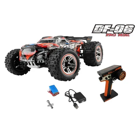 df Models DF-06 PRO Mini 1:18 brushless Truck - RTR | No.3132