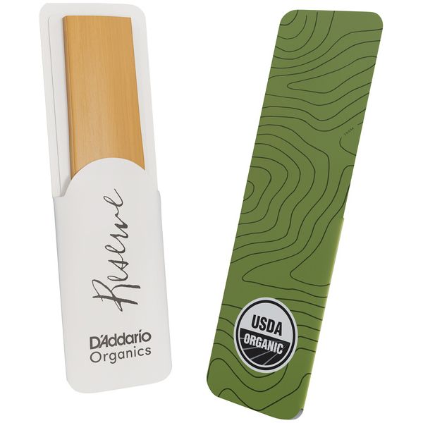 DAddario Woodwinds Organic Reserve ALT 4.0