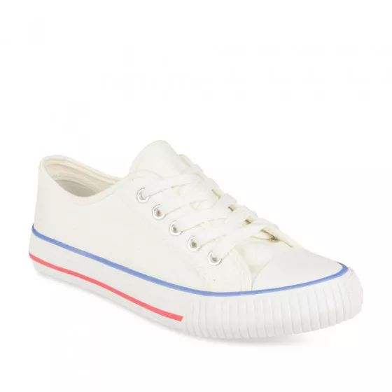 Baskets BLANC MERRY SCOTT