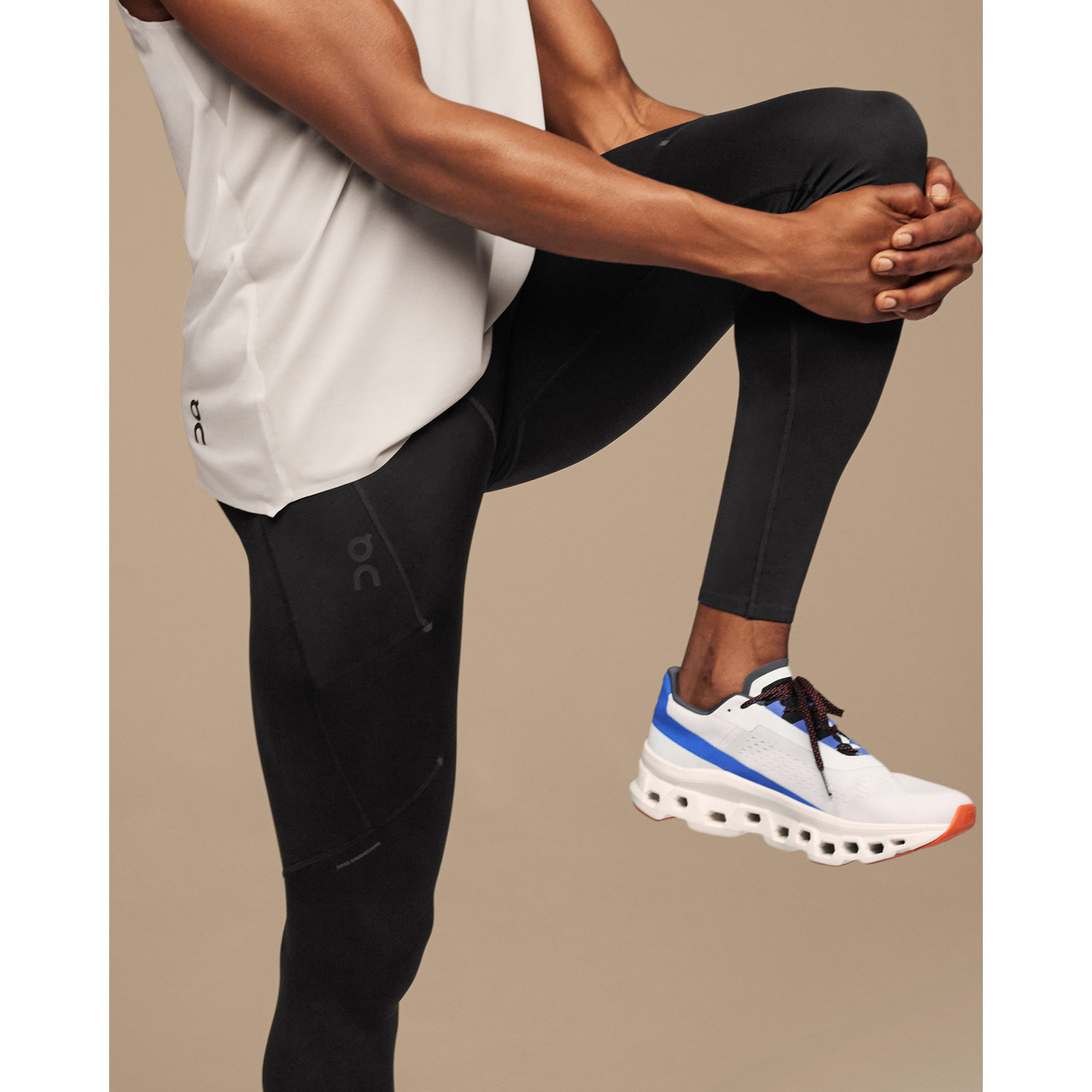 On Performance Legging Heren