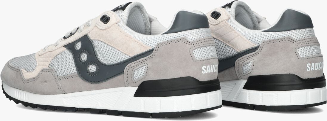 SAUCONY grijze saucony lage sneakers shadow 5000 m