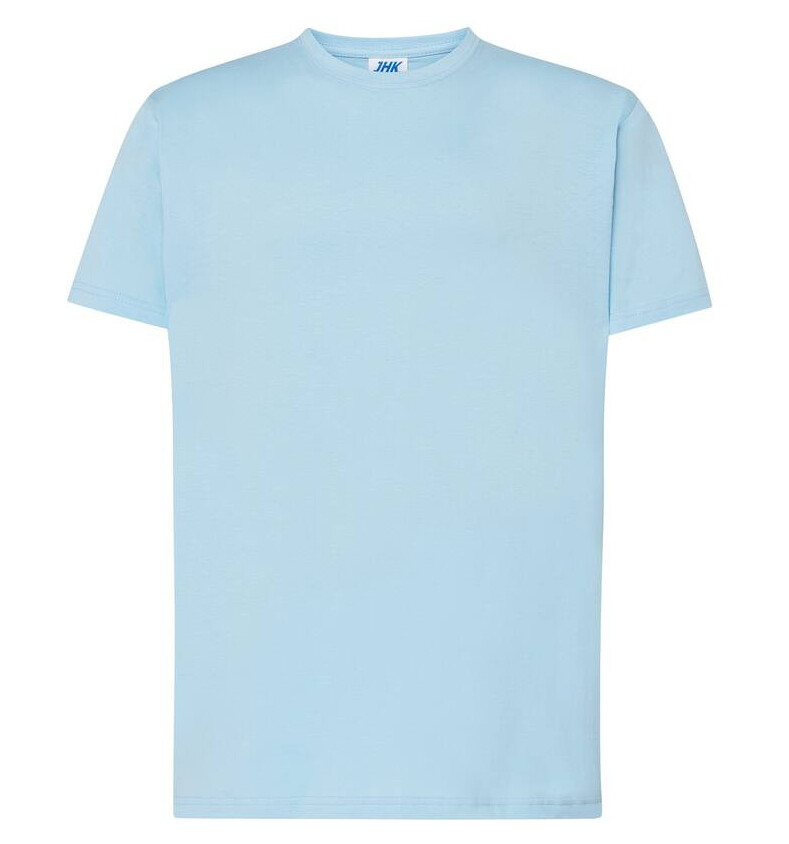 JHK JK155 - T-shirt homme col rond 155