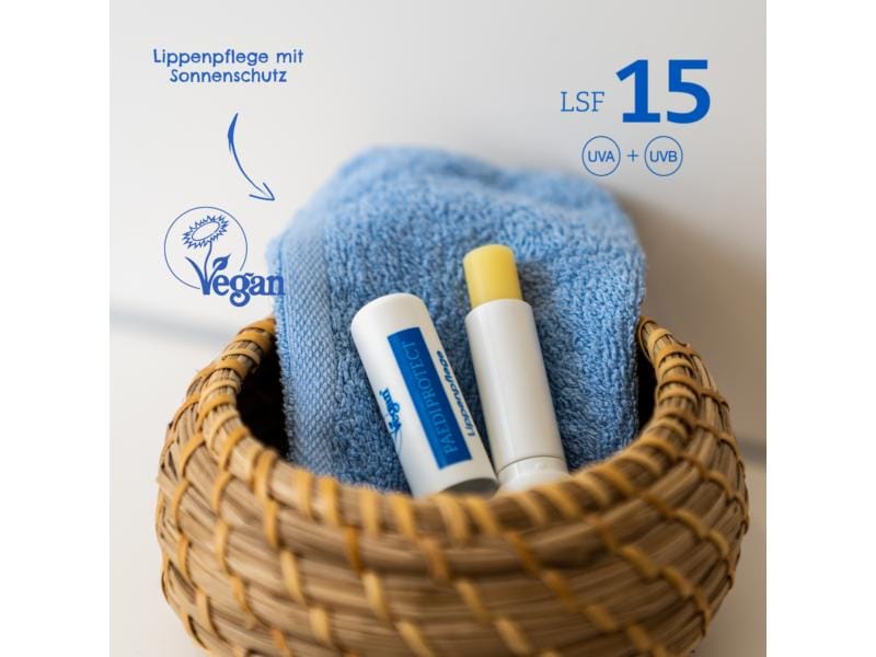 Paediprotect Lippen-Pflegestift LSF 15 50 ml Lippenpflege mit LSF 15