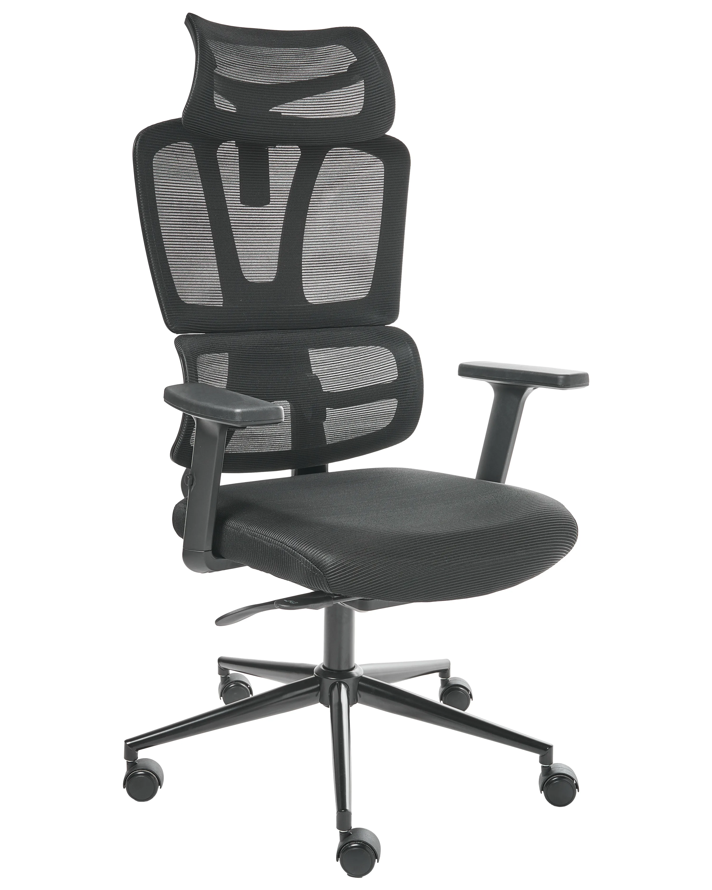 Directeursstoel OMEGA Zwart
