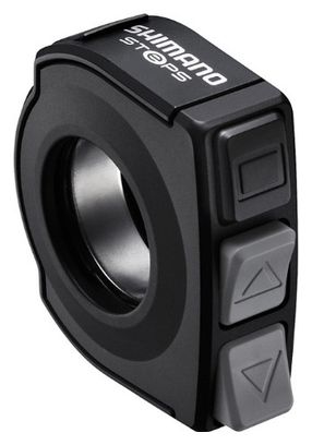 Manette Assitance Electrique SHIMANO SW-E6000 STEPS - Noir