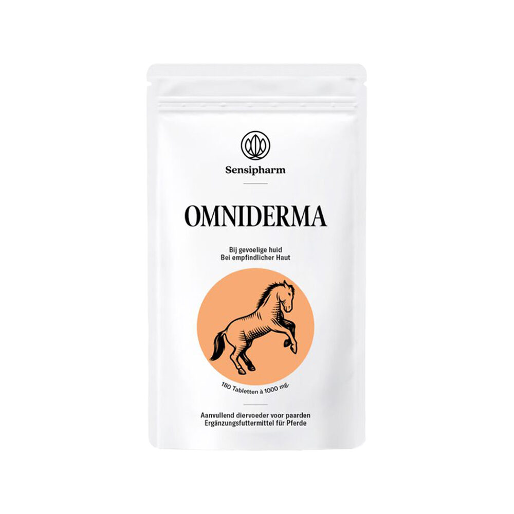 Sensipharm Omniderma - Paard