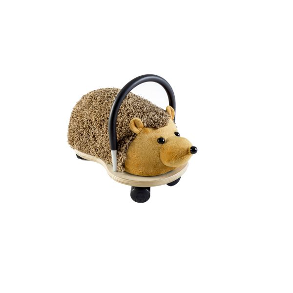 Wheelybug  Plush Egel Loopwagen