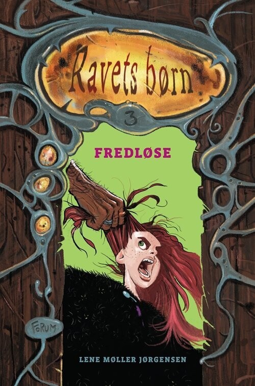 Fredløse - Lene Møller Jørgensen - Bog