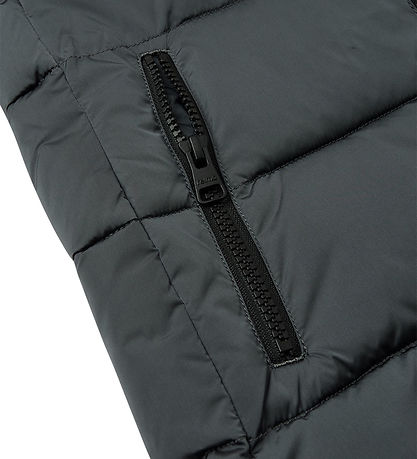Reima Steppjacke - Lunta - Dark Grey